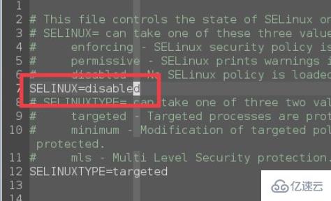 selinux怎么关闭,selinux配置方法