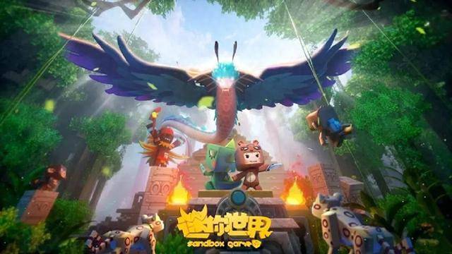 沙盒世界服务器,为何如此神秘?揭秘其独特魅力与玩家热情之谜! 第2张 沙盒世界服务器,为何如此神秘?揭秘其独特魅力与玩家热情之谜! 第2张