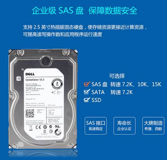 Dell服务器选型,如何根据需求选择最适合的型号? 第1张 Dell服务器选型,如何根据需求选择最适合的型号? 第1张
