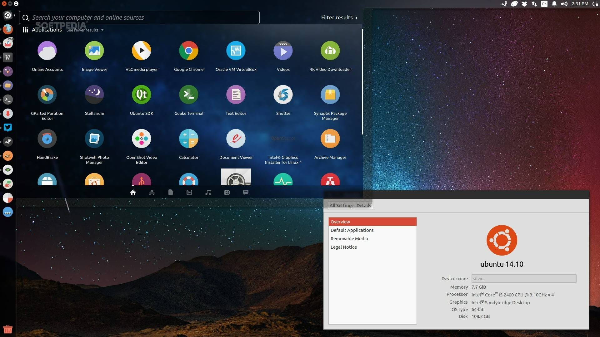 linux如何实现多桌面 第3张 linux如何实现多桌面 第3张