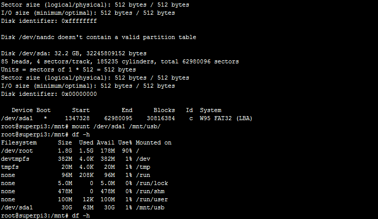 linux 如何退出u盘 第2张 linux 如何退出u盘 第2张