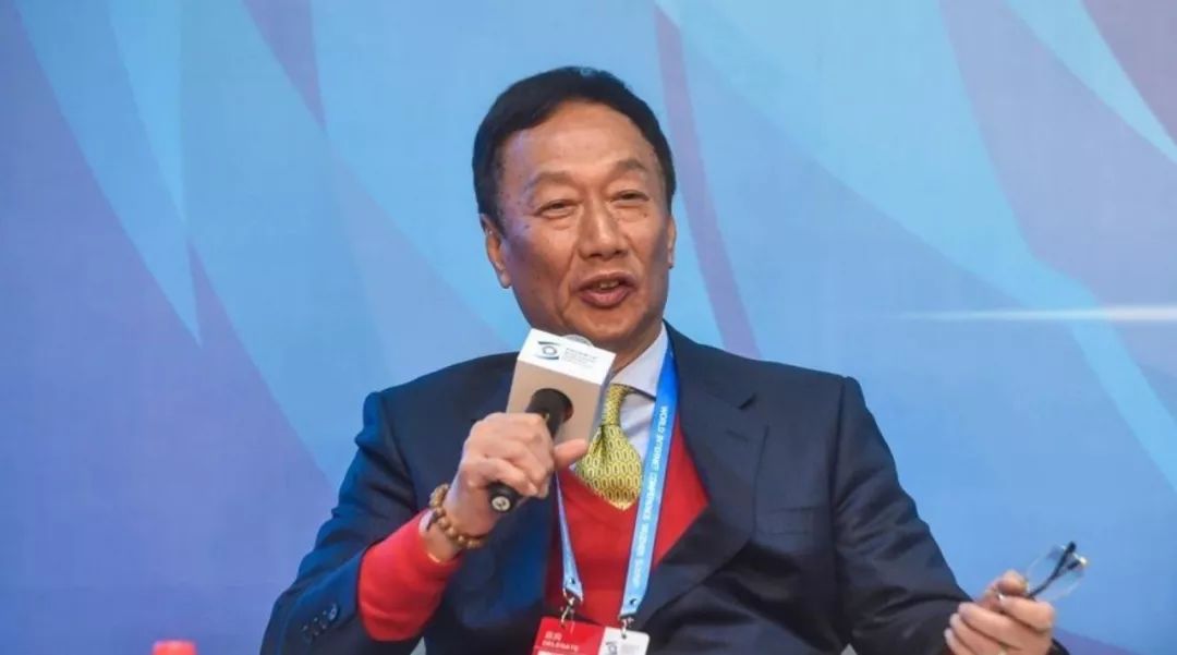 工业物联网郭台铭是谁?工业互联网平台有哪些 第2张 工业物联网郭台铭是谁?工业互联网平台有哪些 第2张