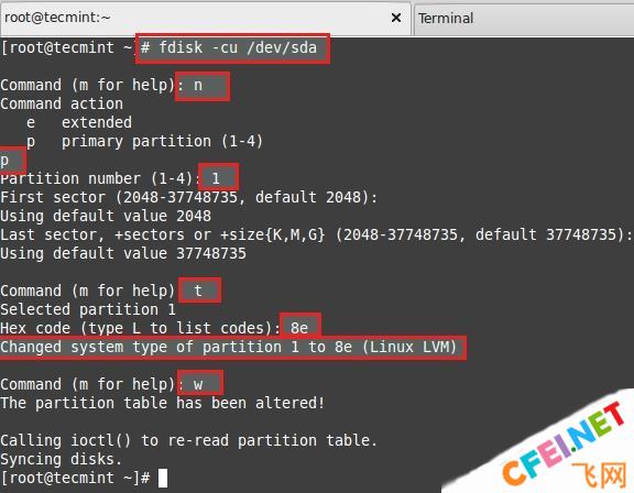 linux 如何扩展卷组 第1张 linux 如何扩展卷组 第1张