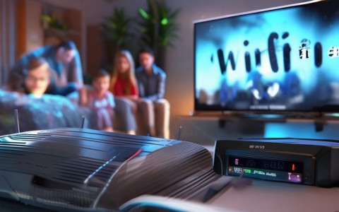 家庭WiFi网络频繁延迟,如何有效解决这一难题? 第2张 家庭WiFi网络频繁延迟,如何有效解决这一难题? 第2张