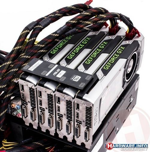 4路泰坦配置性能如何?4路泰坦显卡怎么样