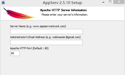 appserv安装与配置步骤是什么?,appserv怎么安装配置 第3张 appserv安装与配置步骤是什么?,appserv怎么安装配置 第3张