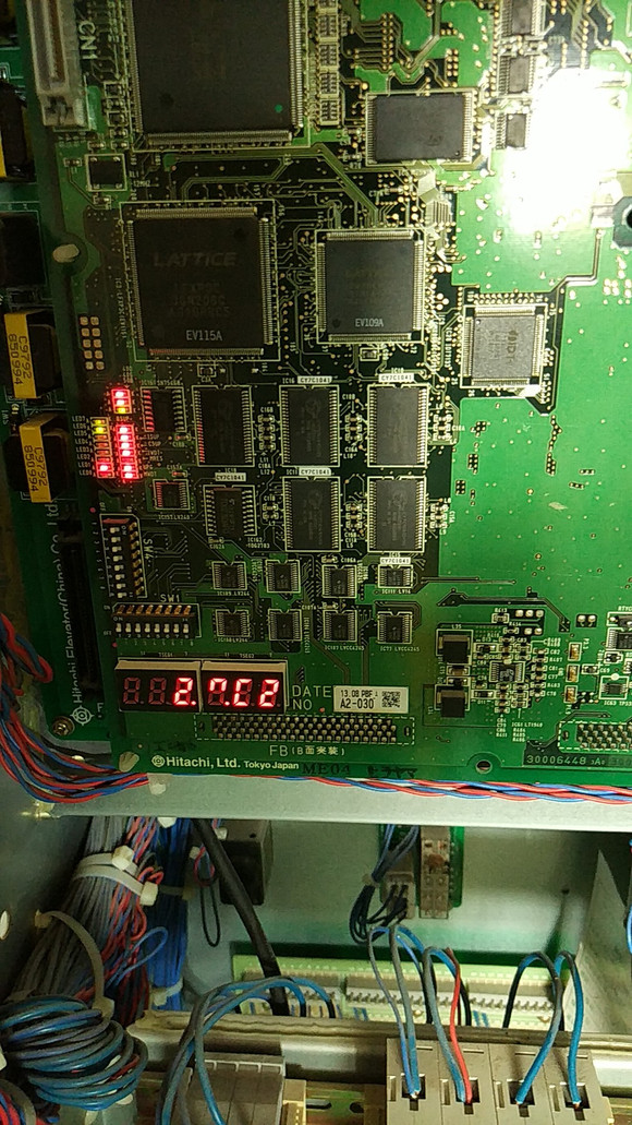 日立电梯mca服务器通信超时是什么情况,怎么解决 第1张 日立电梯mca服务器通信超时是什么情况,怎么解决 第1张