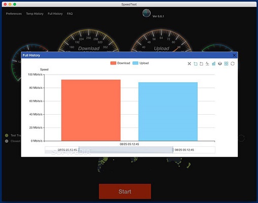 Speedtest 服务器为何测试速度时显示不稳定,有哪些原因导致? 第3张 Speedtest 服务器为何测试速度时显示不稳定,有哪些原因导致? 第3张