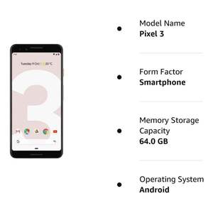 google pixel 配置