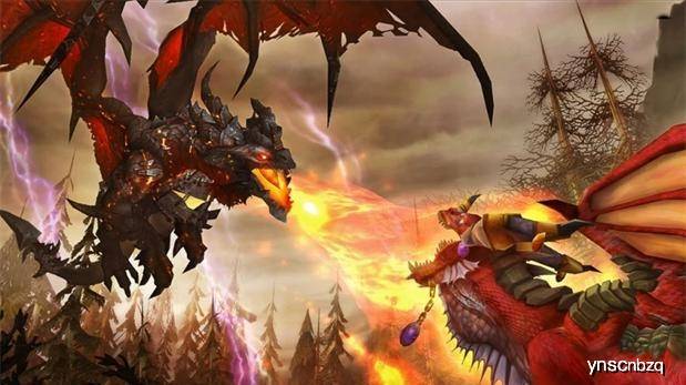 魔兽世界服务器死亡之翼为何突然死亡?背后原因揭秘! 第3张 魔兽世界服务器死亡之翼为何突然死亡?背后原因揭秘! 第3张