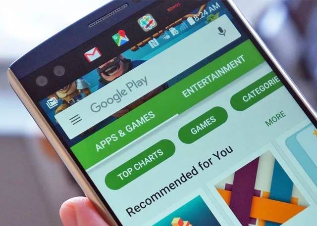 三星Google Play服务器为何突然中断,用户应用服务受影响? 第1张 三星Google Play服务器为何突然中断,用户应用服务受影响? 第1张