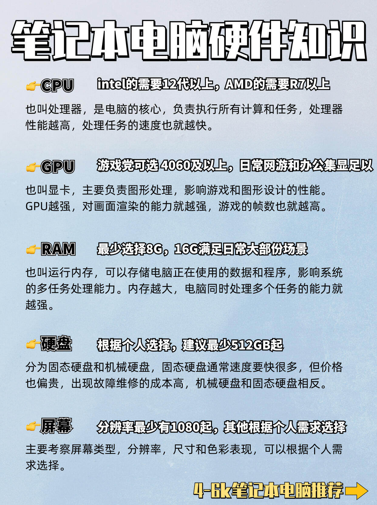 笔记本电脑哪种配置好,高性价比笔记本怎么选 第2张 笔记本电脑哪种配置好,高性价比笔记本怎么选 第2张