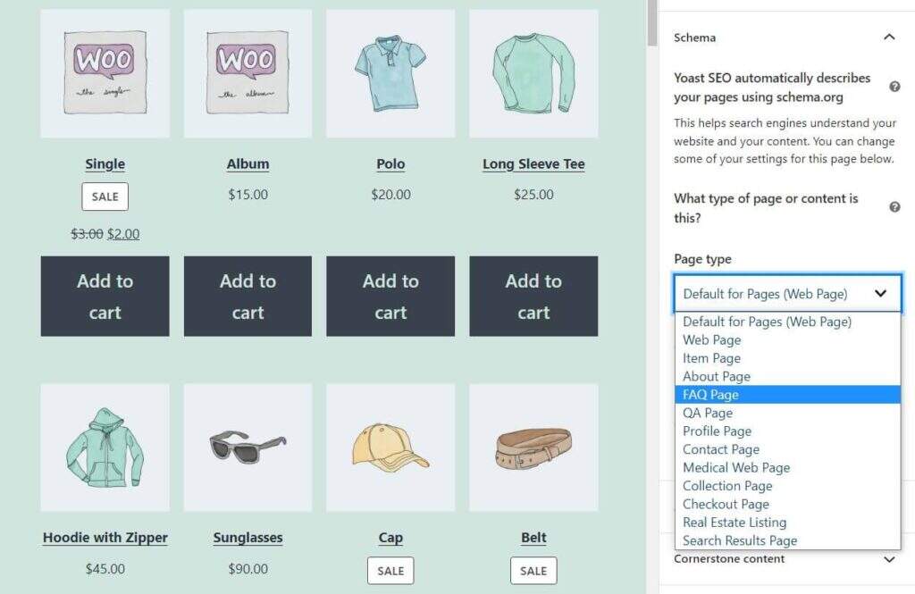 WordPress商品分类页面如何修改? 第2张 WordPress商品分类页面如何修改? 第2张
