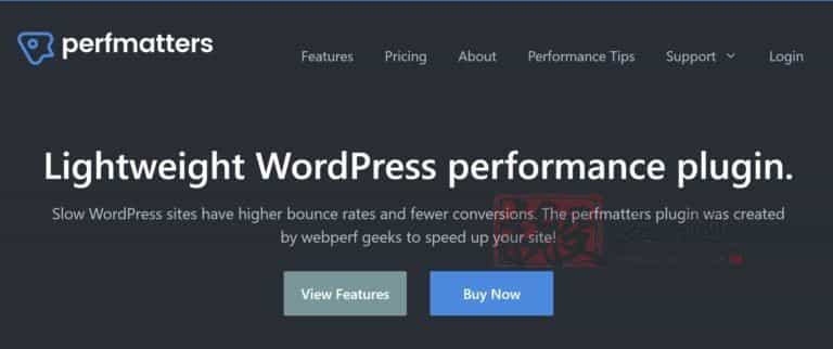 如何加速WordPress PHP页面? 第3张 如何加速WordPress PHP页面? 第3张