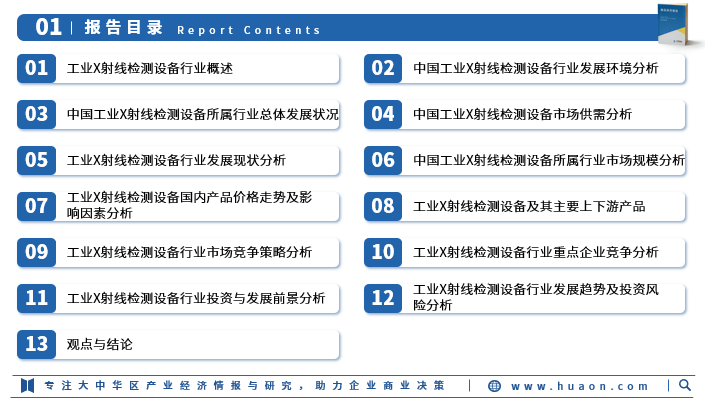 工业质检现状如何?工业质检设备有哪些 第3张 工业质检现状如何?工业质检设备有哪些 第3张