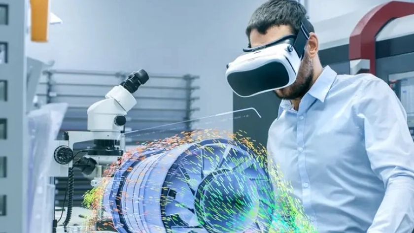 化学与虚拟现实技术有何关系?化学在虚拟现实中的应用 第1张 化学与虚拟现实技术有何关系?化学在虚拟现实中的应用 第1张