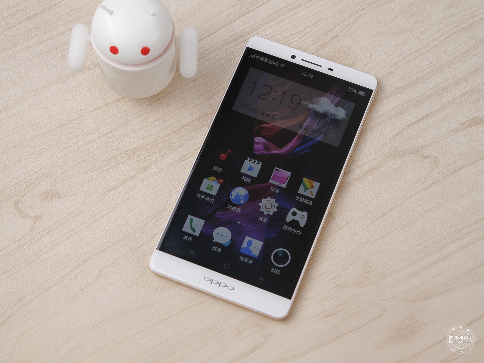 oppor7plus参数配置