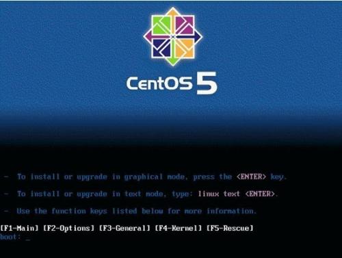 物理机CentOS7开机失败怎么办? 第2张 物理机CentOS7开机失败怎么办? 第2张