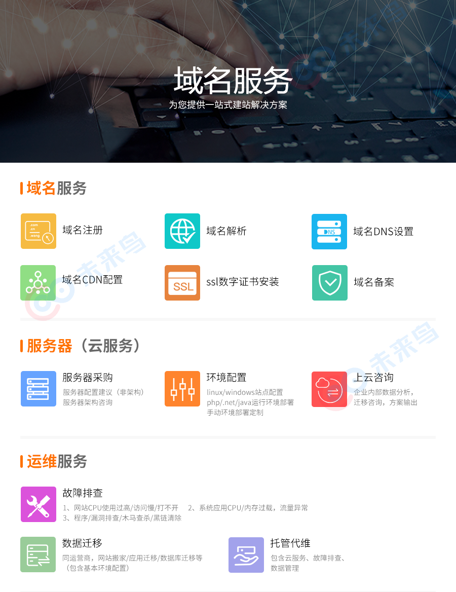 如何申请和修改服务器内网域名,需要什么条件? 第1张 如何申请和修改服务器内网域名,需要什么条件? 第1张