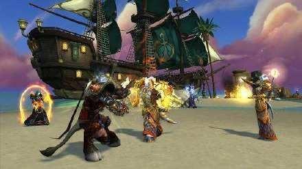 魔兽世界鬼服务器为何人气低迷,玩家该如何选择? 第1张 魔兽世界鬼服务器为何人气低迷,玩家该如何选择? 第1张