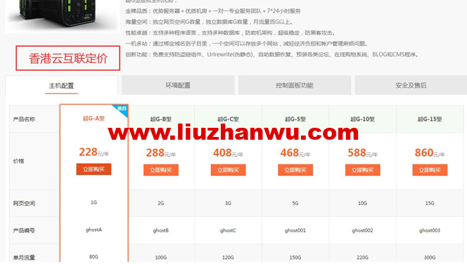 香港虚拟主机品牌排行榜出炉,究竟哪家更胜一筹? 第2张 香港虚拟主机品牌排行榜出炉,究竟哪家更胜一筹? 第2张