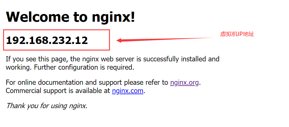 Linux快速启动Nginx教程