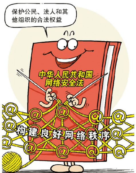 公民网络安全在信息时代,公民如何保障自身数据安全? 第2张 公民网络安全在信息时代,公民如何保障自身数据安全? 第2张