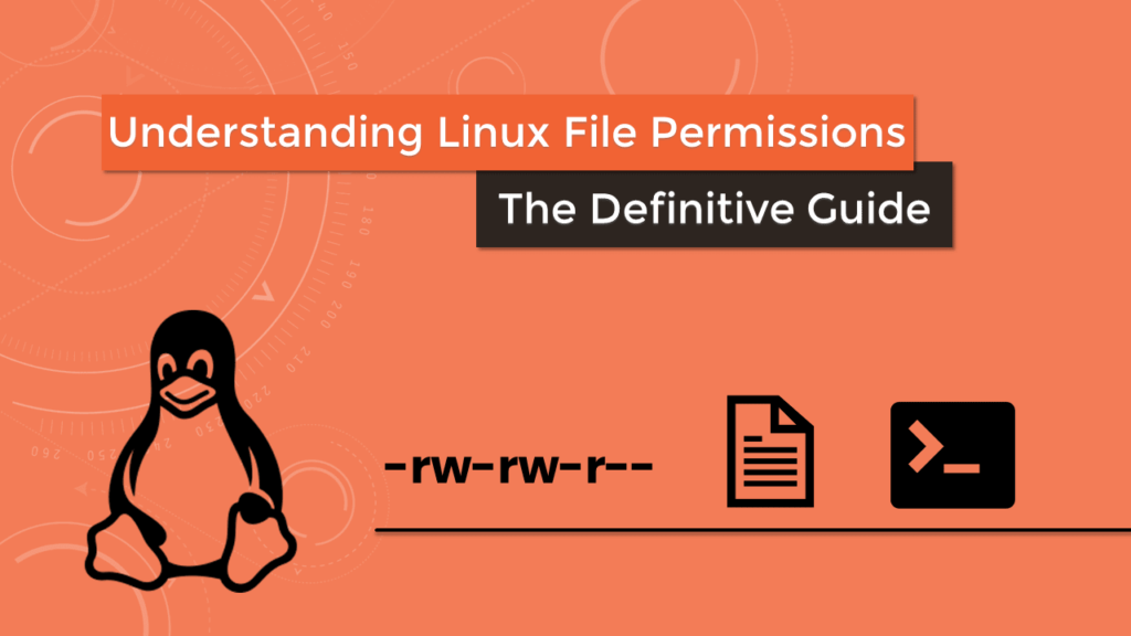 Linux怎样查看文件权限？