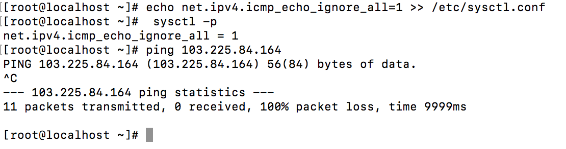 CentOS7如何ping通物理机 第2张 CentOS7如何ping通物理机 第2张