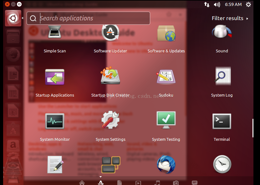 linux ubuntu 如何打开终端 第3张 linux ubuntu 如何打开终端 第3张