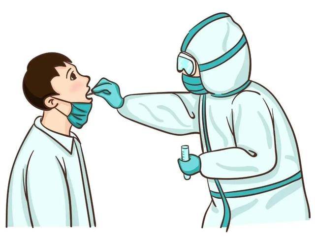 广州新冠肺炎核酸检测预约什么科?做核酸检测挂什么科 第2张 广州新冠肺炎核酸检测预约什么科?做核酸检测挂什么科 第2张