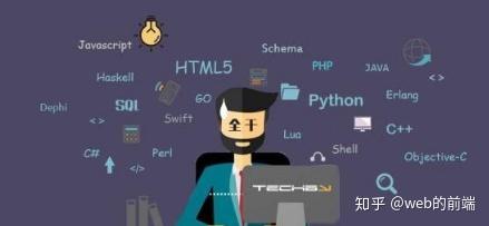 HTML5和Java有什么区别?前端开发学哪个更有前途 第3张 HTML5和Java有什么区别?前端开发学哪个更有前途 第3张