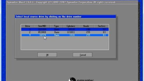 IBM服务器ghost系统如何备份恢复?数据安全怎么保障? 第1张 IBM服务器ghost系统如何备份恢复?数据安全怎么保障? 第1张