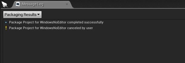 UE4打包HTML5项目怎么做 第2张 UE4打包HTML5项目怎么做 第2张
