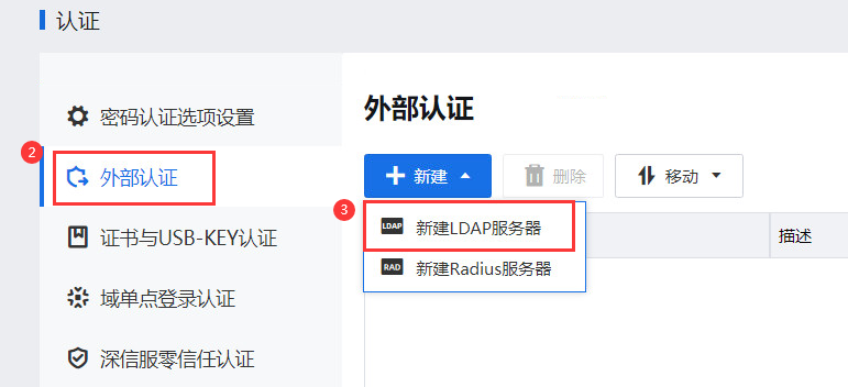 Windows LDAP服务器如何配置与用户认证? 第3张 Windows LDAP服务器如何配置与用户认证? 第3张