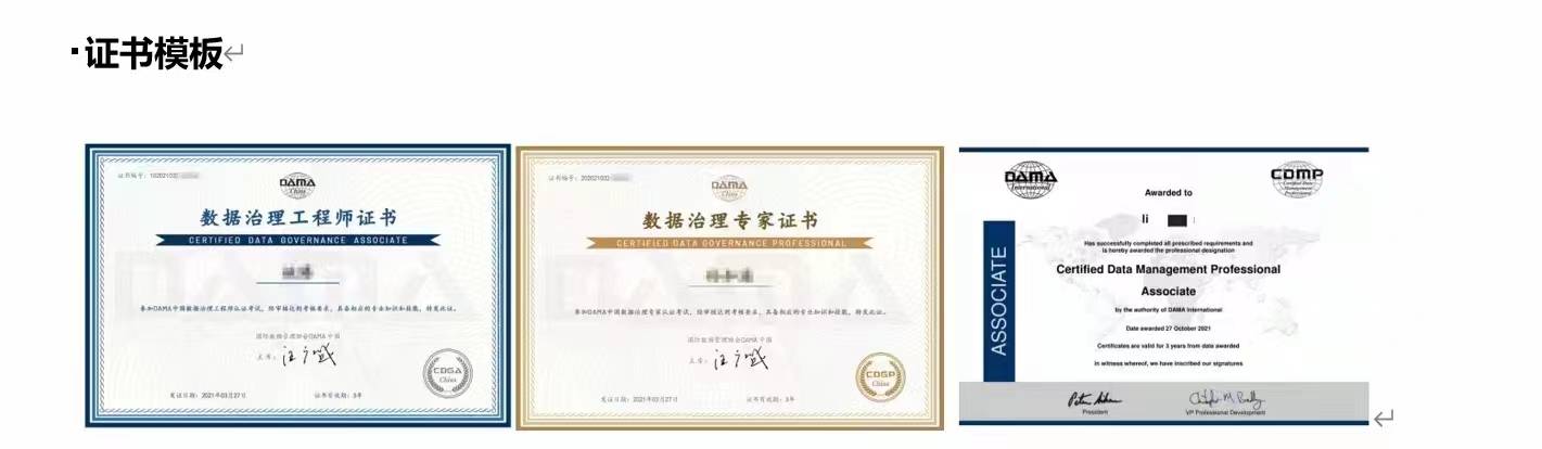 关于数据的证书是什么?数据证书怎么办理 第2张 关于数据的证书是什么?数据证书怎么办理 第2张