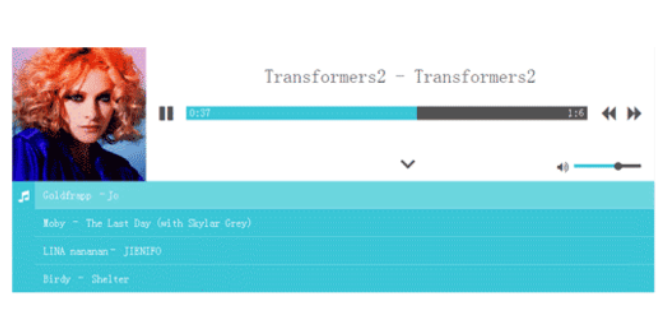 howler.min.js怎么用?html5音频播放器怎么实现 第1张 howler.min.js怎么用?html5音频播放器怎么实现 第1张