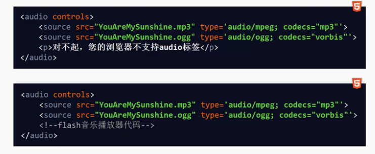 howler.min.js怎么用?html5音频播放器怎么实现 第2张 howler.min.js怎么用?html5音频播放器怎么实现 第2张