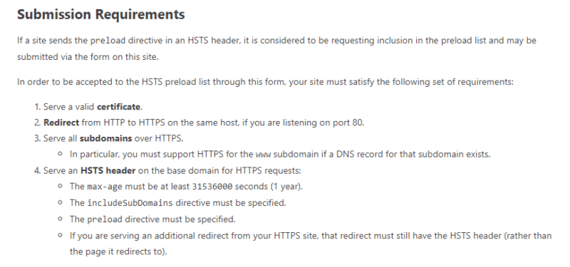 HTTP严格传输安全协议怎么安装?HSTS配置教程 第2张 HTTP严格传输安全协议怎么安装?HSTS配置教程 第2张