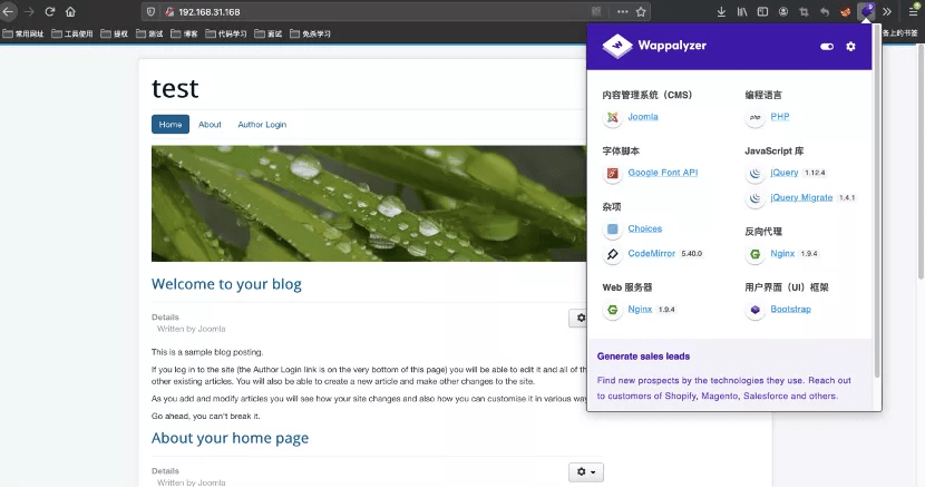 joomla 服务器配置不当会导致哪些网站性能问题? 第2张 joomla 服务器配置不当会导致哪些网站性能问题? 第2张