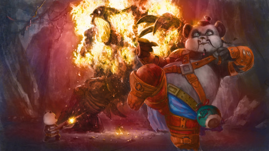 熊猫酒仙服务器开服时间是什么时候? 第2张 熊猫酒仙服务器开服时间是什么时候? 第2张