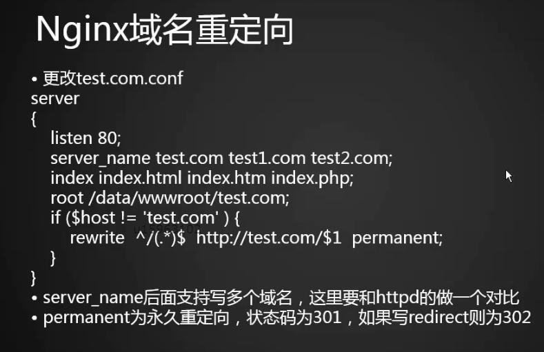 nginx解析域名怎么配置,nginx解析域名不生效怎么办 第3张 nginx解析域名怎么配置,nginx解析域名不生效怎么办 第3张