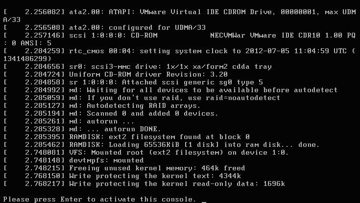 Linux光盘刻录教程,简单3步完成 第3张 Linux光盘刻录教程,简单3步完成 第3张