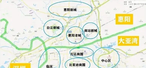 惠阳区划分有哪些具体区域名称?详细解析惠阳各区域名称一览表。 第2张 惠阳区划分有哪些具体区域名称?详细解析惠阳各区域名称一览表。 第2张