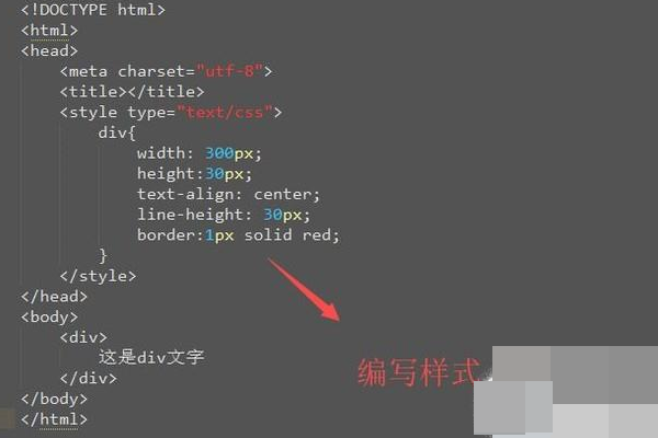 如何巧妙设置HTML使div中的文字完美居中显示? 第2张 如何巧妙设置HTML使div中的文字完美居中显示? 第2张