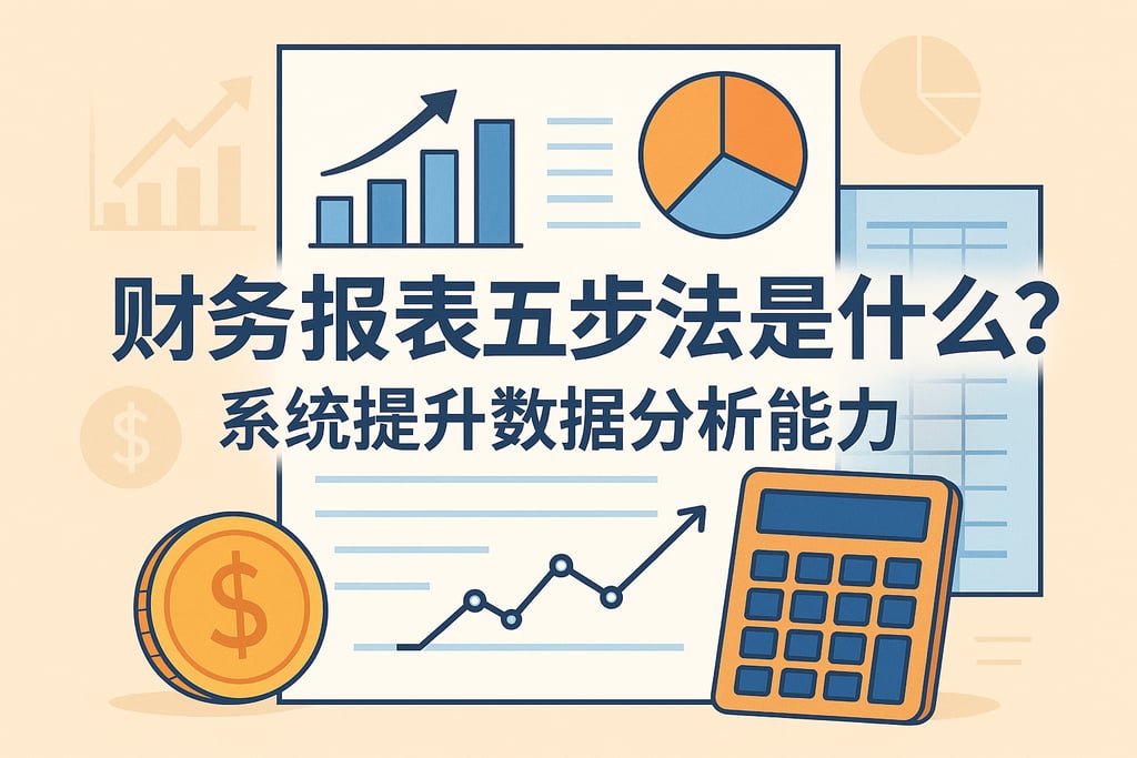 财务报表软件分析能力如何?揭秘高效财务报表解读秘诀? 第3张 财务报表软件分析能力如何?揭秘高效财务报表解读秘诀? 第3张