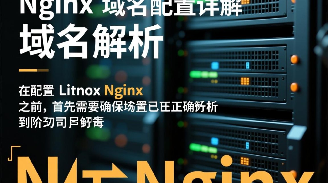 nginx如何解析域名到服务器?nginx域名解析怎么配置 第2张 nginx如何解析域名到服务器?nginx域名解析怎么配置 第2张