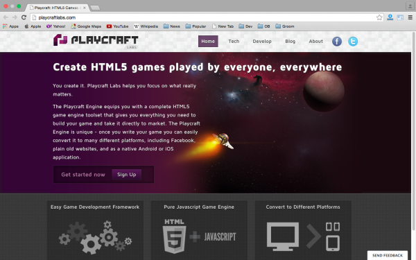 HTML5游戏网站有哪些?html5游戏开发平台推荐 第3张 HTML5游戏网站有哪些?html5游戏开发平台推荐 第3张