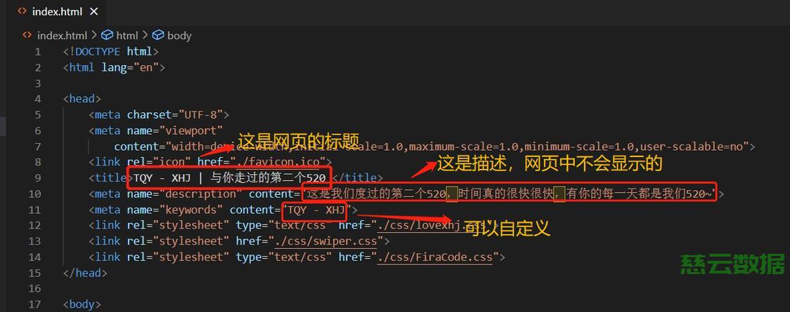 如何快速修改HTML5模板? 第2张 如何快速修改HTML5模板? 第2张