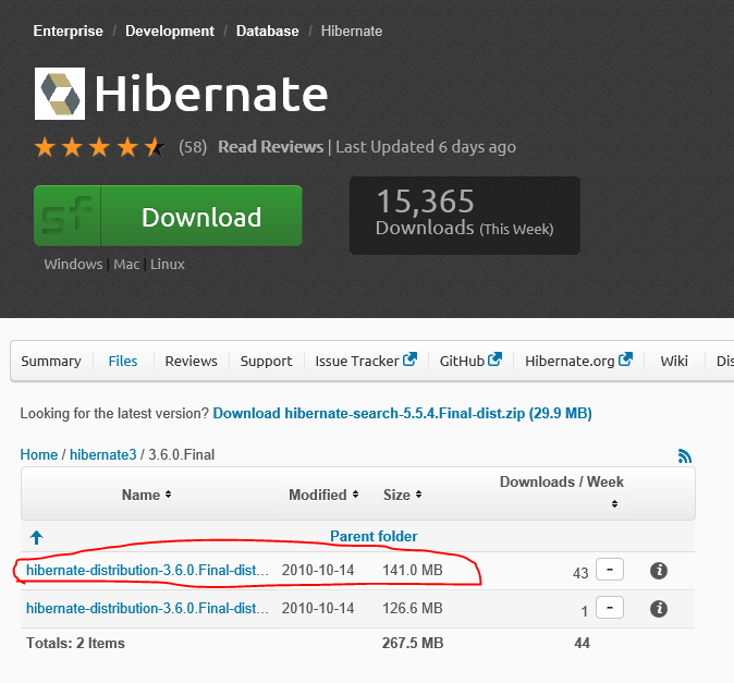 hibernate 配置，hibernate 配置详解
